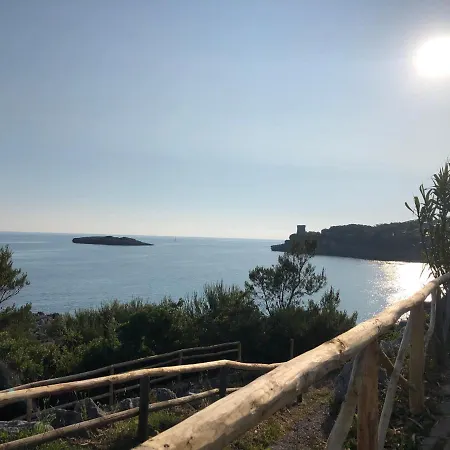 Cascina Coppola Holiday - Villetta Holiday home Marina di Camerota