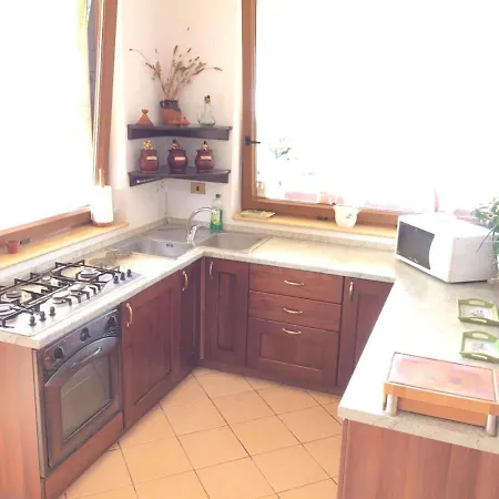 Cascina Coppola Holiday - Villetta Holiday home
