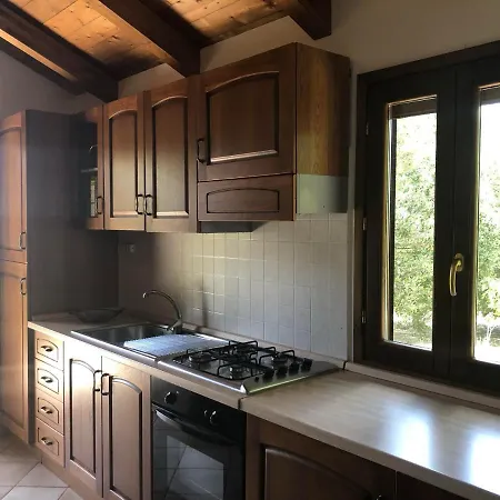 Cascina Coppola Holiday - Villetta